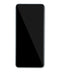 Pantalla OLED con marco para Samsung Galaxy S20 5G (Marco no compatible con Verizon 5G UW) (Cloud Blue)