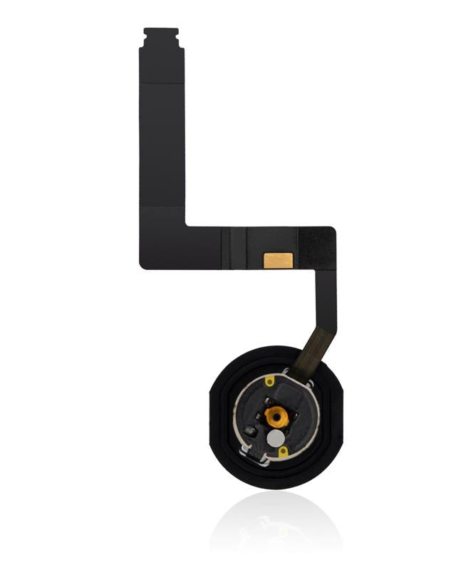 Boton de inicio con cable flex para iPad Pro 9.7" (Plata)