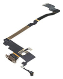 Puerto de carga para iPhone XS Max (Premium) (Oro)