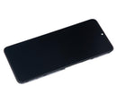 Pantalla LCD con marco para T-Mobile Revvl V+ 5G