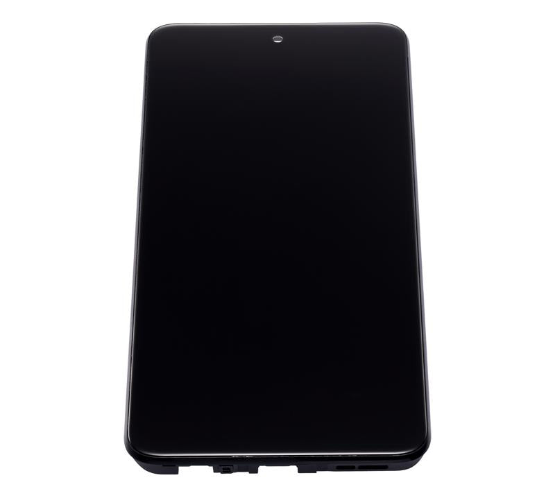 Pantalla LCD con marco para Huawei P Smart (2021) / Y7A
