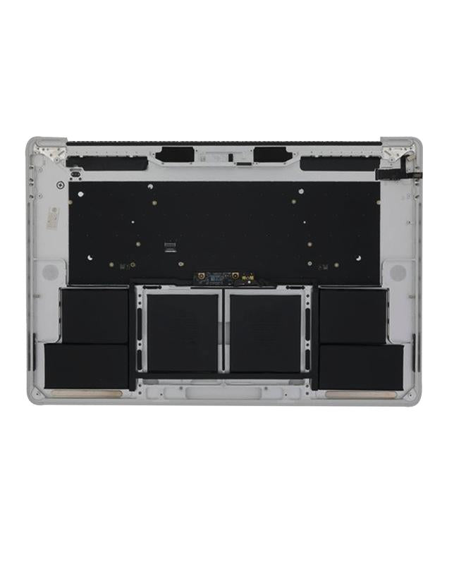 Carcasa superior con bateria y teclado para MacBook Pro 15" Touch Bar (A1707 / Finales de 2016 / Mitad de 2017) (Teclado en ingles) (Gris espacial)