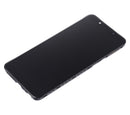 Pantalla LCD con marco para OPPO A83 (Reacondicionado)