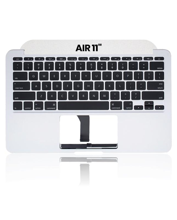 Carcasa superior con teclado para MacBook Air 11" (A1465 / Mediados de 2012)