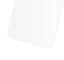 Tapa trasera de vidrio templado Casper para iPhone X / XS (Paquete de 10) (Transparente)