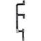 Cable flex de botones de encendido y volumen para BlackBerry KEY 2 LE