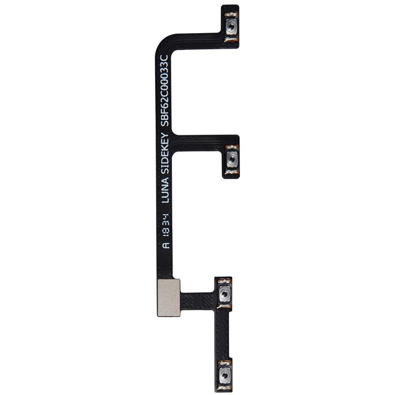 Cable flex de botones de encendido y volumen para BlackBerry KEY 2 LE