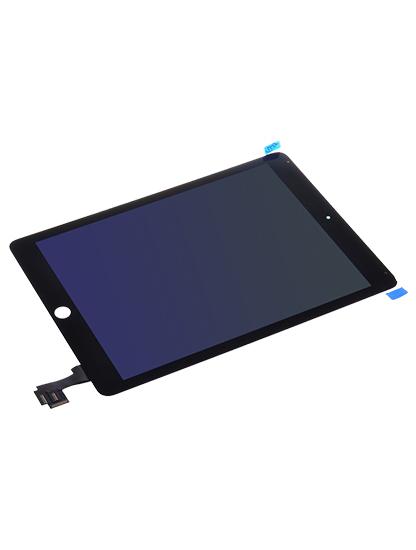 Pantalla LCD con digitalizador para iPad Air 2 (Sensor de sueno/despertar preinstalado) (Negro)