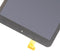 Pantalla LCD para Samsung Galaxy Tab A 8.0" (T387) sin marco (Reacondicionado) Negro