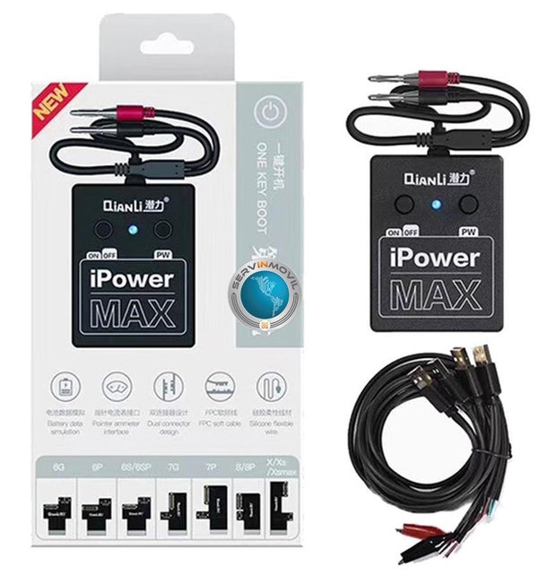 iPower Max