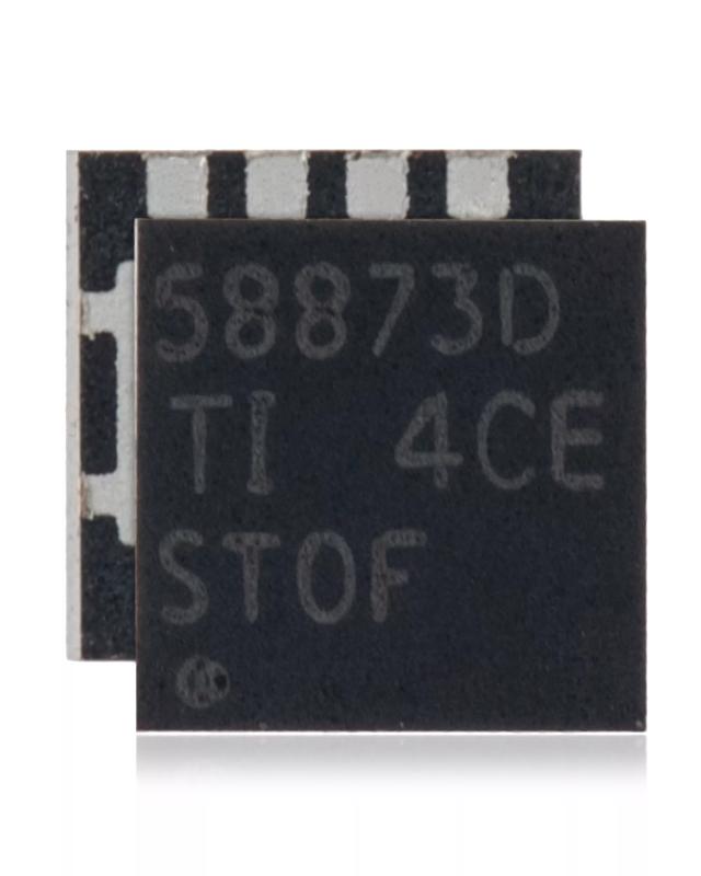 Controlador IC MOSFET NexFET Power Block sincrono para MacBooks (CSD58873Q3D / CSD58873D / 58873D: QFN-8 Pin)