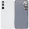 Tapa trasera con lente de camara para Samsung Galaxy A54 5G (A546 / 2023) (Blanco)