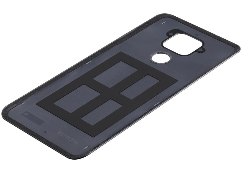 Tapa trasera para Motorola Moto G Play (XT2093 / 2021) (Gris Flash)