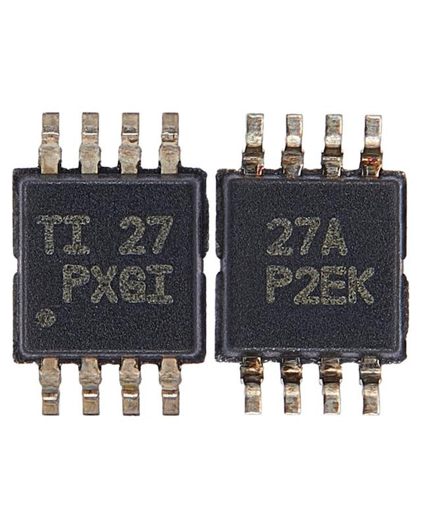 Mosfet PXGI (MSOP8) para Playstation 4 Slim (se requiere soldadura)
