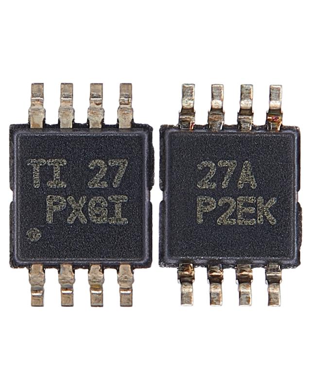 Mosfet PXGI (MSOP8) para Playstation 4 Slim (se requiere soldadura)