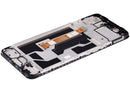 Pantalla LCD con marco para OPPO A36 / A76 (Reacondicionado)