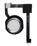 Boton de inicio con flex para iPad Mini 4 (Plata)