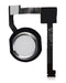 Boton de inicio con flex para iPad Mini 4 (Plata)