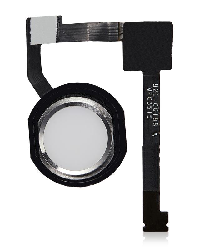 Boton de inicio con flex para iPad Mini 4 (Plata)