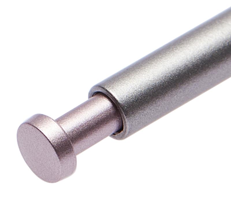 Lapiz tactil para Motorola Moto G Stylus 4G (XT2211 / 2022) (Rosa Metalico)