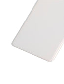 Tapa trasera con lente de camara para Samsung Galaxy S10 Plus (Blanco Prismático)