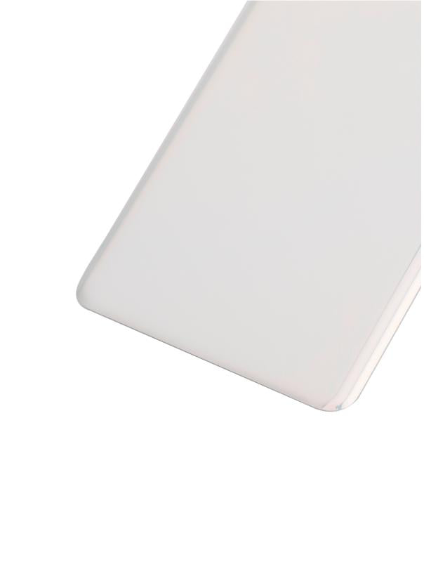 Tapa trasera con lente de camara para Samsung Galaxy S10 Plus (Blanco Prismático)