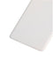 Tapa trasera con lente de camara para Samsung Galaxy S10 Plus original (Prism White)