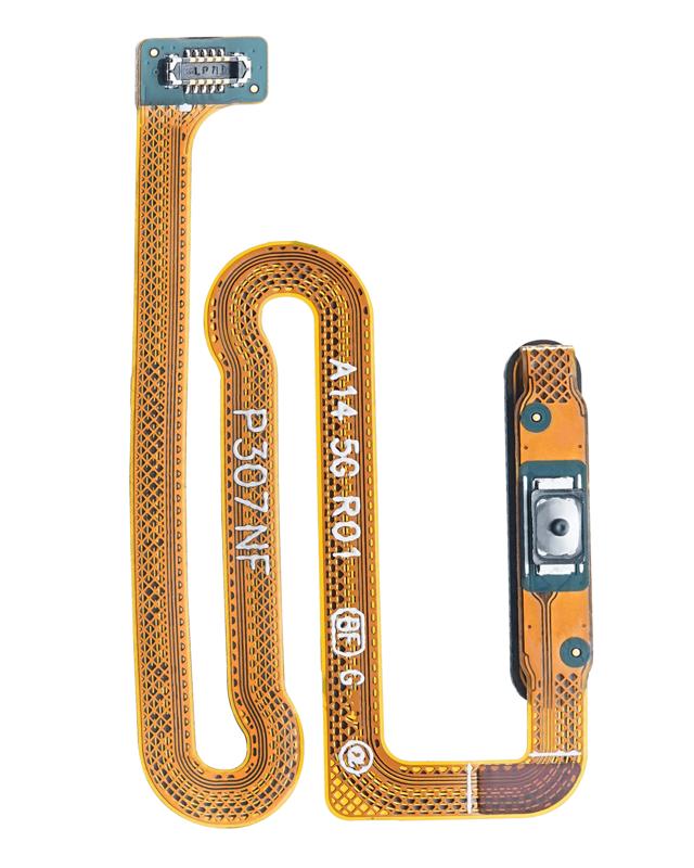 Lector de huella dactilar con cable flexible para Samsung Galaxy A14 5G