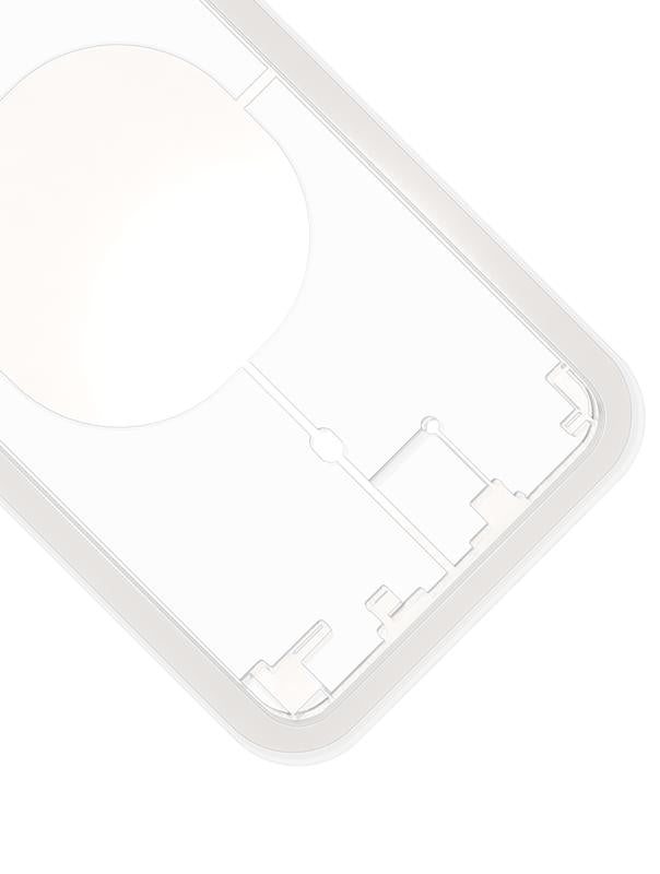 Molde de proteccion para maquina laser para iPhone 8 Plus
