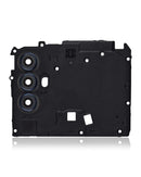 Cubierta de antena con lente de camara trasera para Motorola Moto G Play (XT2271-5 / 2023) (Indigo profundo)