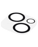 Protector de lente de camara Casper para iPhone 15 / 15 Plus (Cobertura completa)