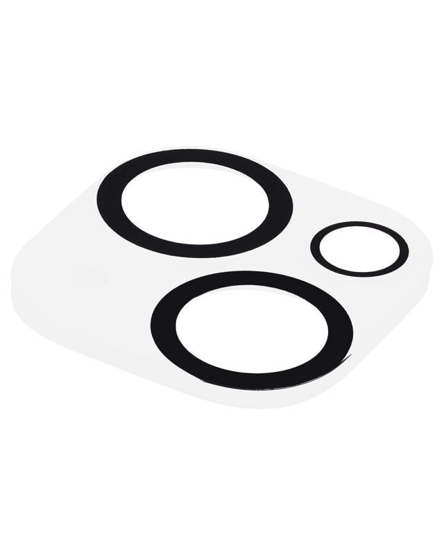 Protector de lente de camara Casper para iPhone 15 / 15 Plus (Cobertura completa)