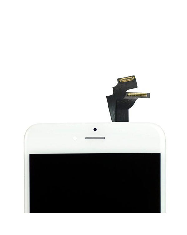 Pantalla LCD para iPhone 6 Plus blanca