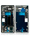 Marco intermedio original para Google Pixel 7a (Snow)