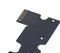 Puerto de carga para iPhone 7 (Premium) (Plata)