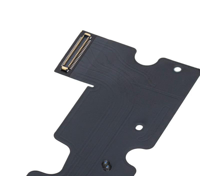 Puerto de carga para iPhone 7 (Premium) (Plata)