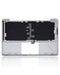 Carcasa superior con teclado para MacBook Unibody 13" (A1278 / Finales de 2008) (Inglés de EE.UU.)