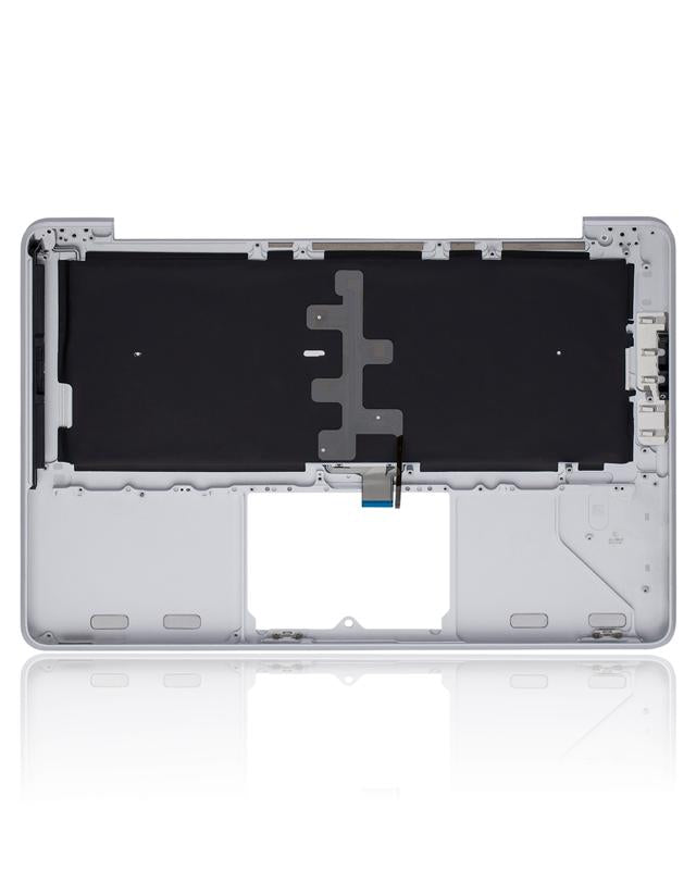 Carcasa superior con teclado para MacBook Unibody 13" (A1278 / Finales de 2008) (Inglés de EE.UU.)