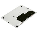 Carcasa inferior para MacBook Pro 13" Retina (A1708 / Finales de 2016 / Mediados de 2017) (Plata)