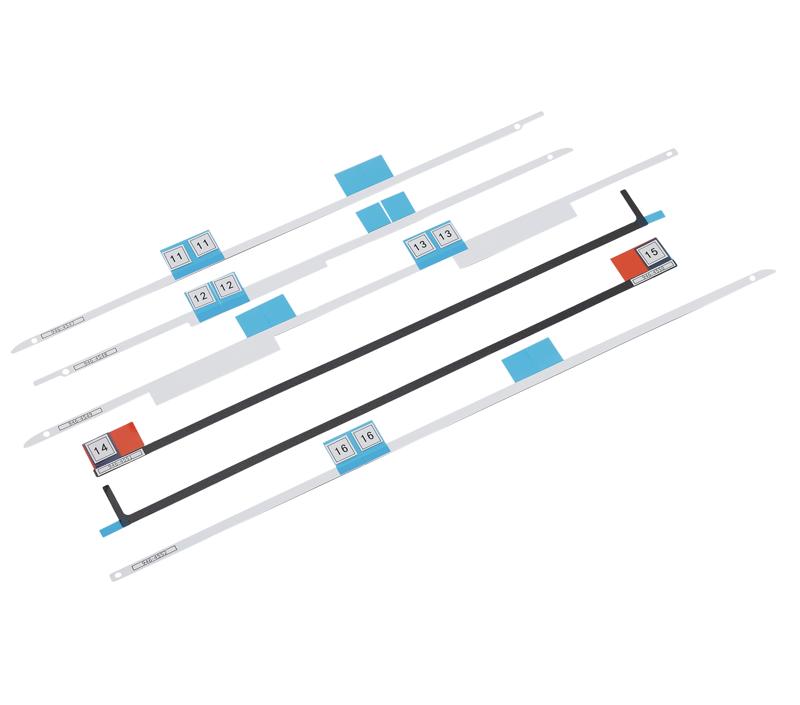 Pantalla completa LCD para iMac Pro 27" 5K (A1862 / Late 2017)