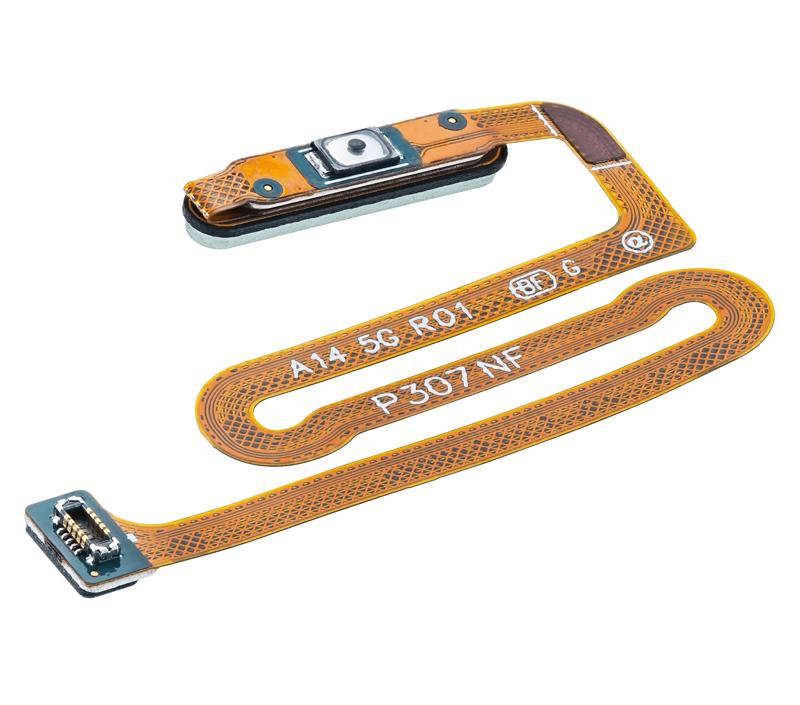 Lector de huella dactilar con cable flexible para Samsung Galaxy A14 5G