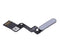 Flex de boton de encendido para iPad Air 5 (Premium) (Morado)