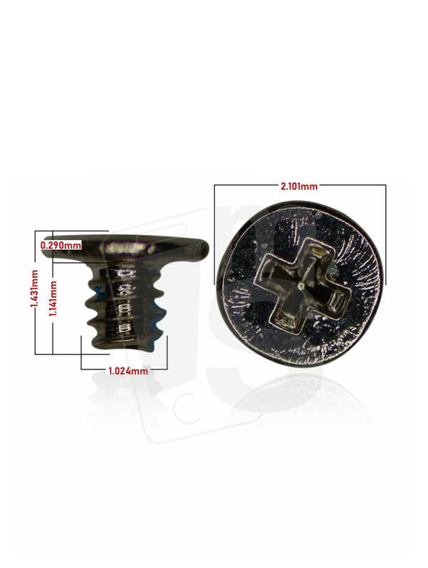 Caja de Tornillos 2.0 Recarga 2E1 (Paquete de 100)