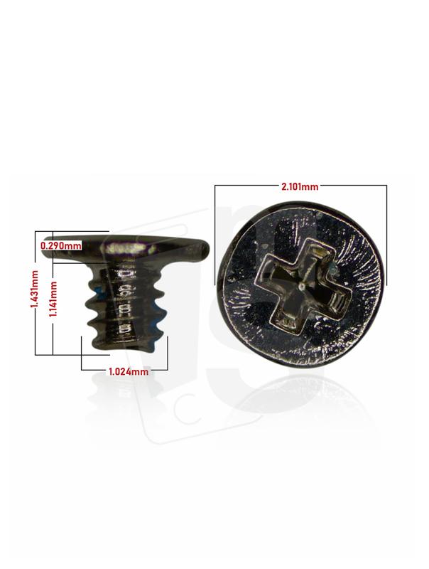 Caja de Tornillos 2.0 Recarga 2E1 (Paquete de 100)