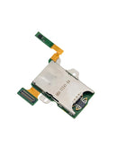 Cable flex de portatarjeta SIM para Motorola Moto Z2 Play (XT1710 / 2017)