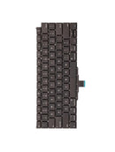 Teclado para MacBook Air 13" Retina (A2179 / Principios de 2020) (Ingles de EE.UU.)