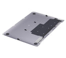 Caja inferior para MacBook Pro 13" (A1708 / Final 2016 / Mediados 2017) Usada Original Grado B/C (Gris Espacial)