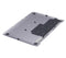 Caja inferior para MacBook Pro 13" (A1708 / Final 2016 / Mediados 2017) Usada Original Grado B/C (Gris Espacial)