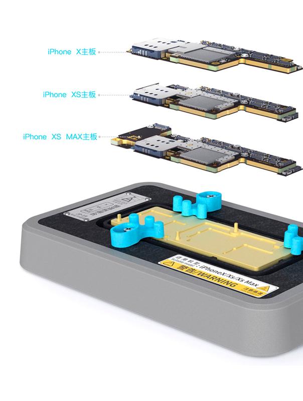 Pre-calentador para iPhone X / XS / XS Max