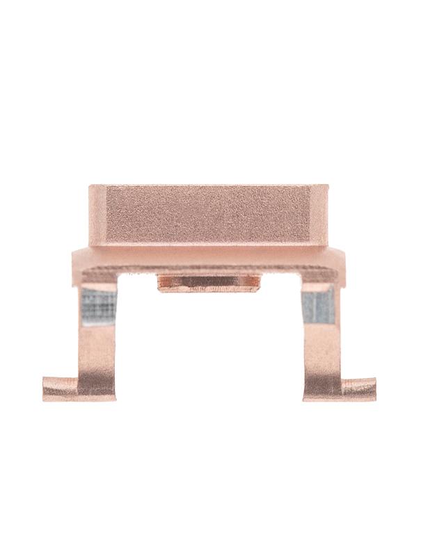 Botones duros (Encendido / Volumen / Interruptor) para iPhone 8 Plus (Dorado)